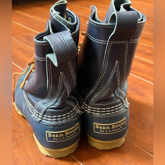 L.L. Bean bean boots, duck boots, size 6M - Picture 7 of 7
